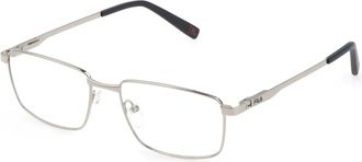 Fila Glasses, unisex, Gray, Size: 56 MM Vfi206 Sunglasses