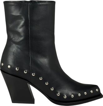 Vic Mati&eacute; Bot&iacute;n Jolene West - Shoes - Mujer - Negro - 38 1/2 EU