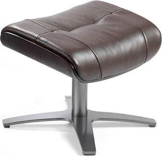 Angel Cerdá Drehbarer Echtleder Relaxsessel Hamburg