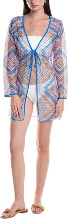 BECCA by Rebecca Virtue Becca By Rebecca Virtue Summer Breeze Tunic