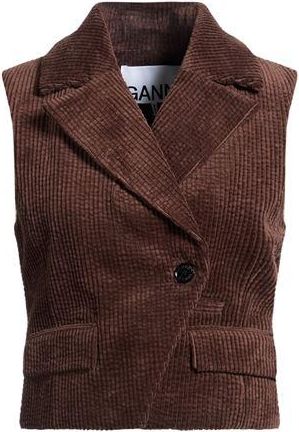 Ganni COMPLETI E COORDINATI - Gilet Sartoriali su YOOX.COM