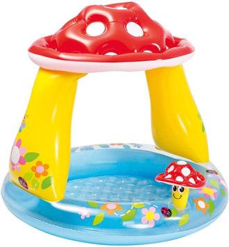 OEM Piscina Infantil Con Forma De Seta