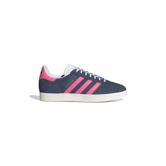 adidas Su&egrave;de Veters Rubberen Zool Sneaker - Heren - Skateschoenen - Blauw - 40 2/3 EU - Su&egrave;de - Fitness