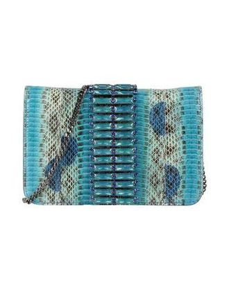 Emanuela Caruso Capri BAGS - Cross-body bags on YOOX.COM