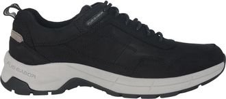 Gabor Walking Rolling Shoe - Heren - Outdoorschoenen - Zwart - 46 EU - Leer - Fitness