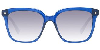 Ted Baker TB1676 674 Mens Sunglasses Blue Size 53
