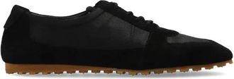 Aeyde UMA Sneaker - Dames - Sneakers - Zwart - 38 EU - Leer - Schoenen