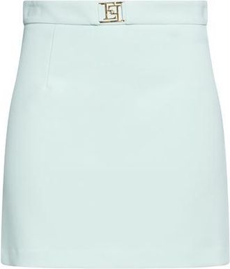 Elisabetta Franchi BOTTOMWEAR - Mini skirts on YOOX.COM