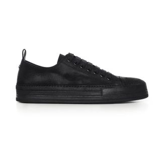 Ann Demeulemeester Sneakers, male, Black, Size: 10 US Nono Low-Top Sneakers