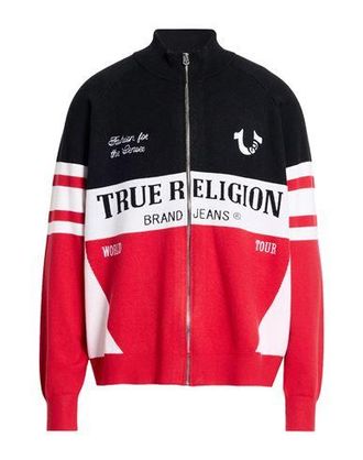 True Religion MAGLIERIA - Cardigan su YOOX.COM