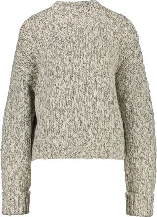 OPUS Pello Pullover - - Knitwear - Donna - Beige - XL