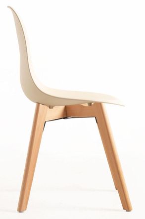 Regalos Miguel Packs Sillas Comedor - Pack 4 Sillas Kelen - Beige
