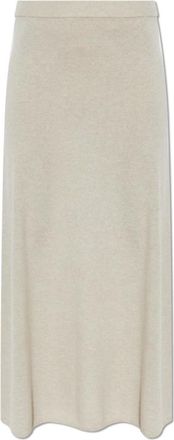 Lisa Yang Dolly Skirt - Skirts - Mujer - Beige - S