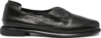 Sergio Moretti Instappers - Dames - Platte Schoenen - Zwart - 41 EU - Schoenen