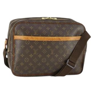 Louis Vuitton Borsa a tracolla vintage Pre-owned - - Pre-owned - Donna - Marrone - ONE SIZE
