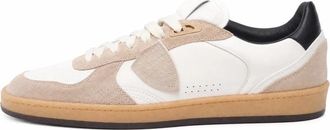 Philippe Model Philippe model Sneakers - Heren - Sneakers - Beige - 44 EU - Schoenen