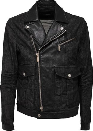 Dsquared2 Uomo, Giacche, Nero, L, new