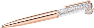 Swarovski Home, Dames, Roze, ONE Size, Dames Balpen Roze Crystalline 5479552
