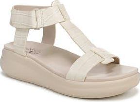 Naturalizer Ceresi T-Strap Sandal in Porcelain at Nordstrom Rack, Size 7.5