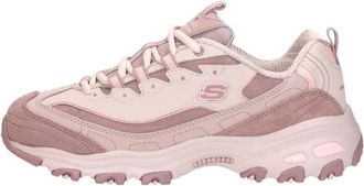 Skechers Schoenen, Dames, Roze, 42 EU, DLites