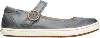 Taos Womens Forward Mary Jane In Steel