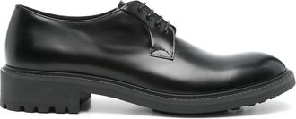 Saint Laurent Antoine Derby Shoes