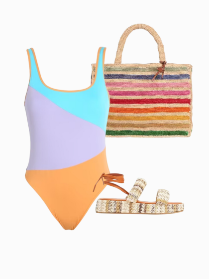 24 summer styles that will keep you looking chic in the heat