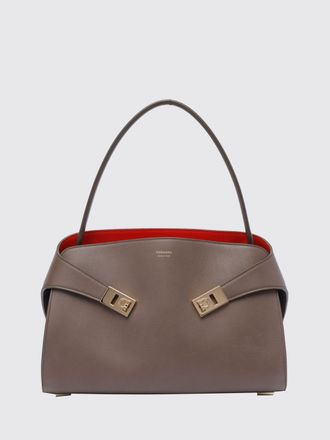 Ferragamo Borsa Hug Ferragamo in pelle