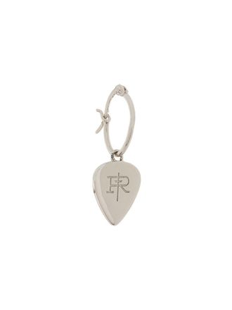 True Rocks Oorringen - Zilver