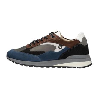 Australian Footware Schoenen, Heren, Veelkleurig, 41 EU, Leer, Sparrow Sneakers