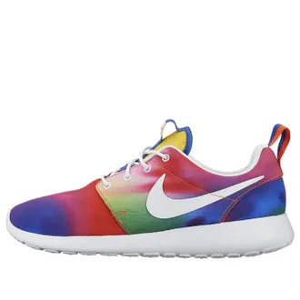 Nike Rosherun Print Tie Dye 655206-518