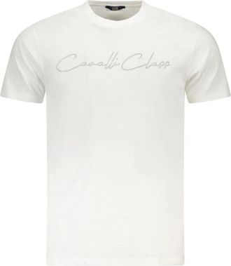 Cavalli Uomo, Top, Bianco, 2Xl, new