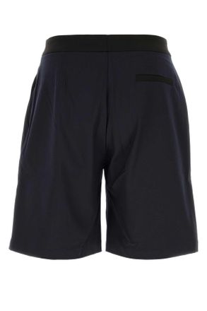 Gimaguas Shorts Bermuda Shorts - Navy