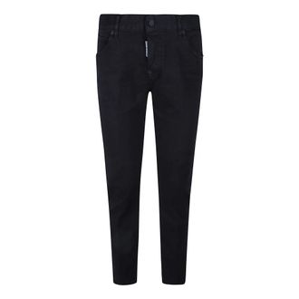 Dsquared2 Donna, Jeans, Nero, M, new