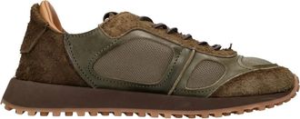 Buttero Hombre, Zapatos, Verde, Talla: 46 EU