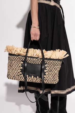 Ulla Johnson Shopper Bag Lali, Womens, Beige