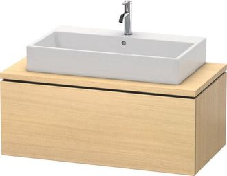 Duravit L-cube Unidad De Lavabo Para Consola Ancho 1020mm, - Duravit