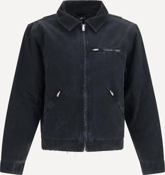 Represent The Work cotton Jacket Male XL