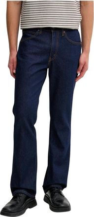 Levi's 537 Western Bootcut Jeans - Heren - Regular Fit Jeans - Blauw - W33 L32 - Denim - Jeans
