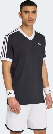 adidas adidas Performance - Tennis Classics - T-shirt nera-Nero
