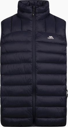 Trespass Mens Trespass Mens Fergal Gilet - Navy - Size: Regular/34