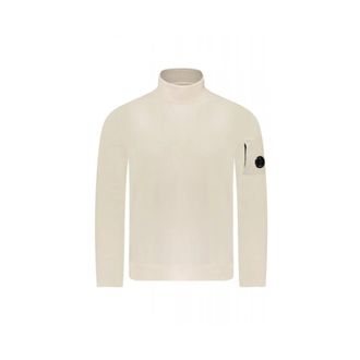 C.P. Company Hombre, Jerseys, Beige, Talla: L