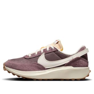 Nike (WMNS) Nike Waffle Debut Vintage Plum Eclipse Coconut Milk DX2931-200