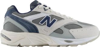 New Balance U880 Sneakers - Heren - Hardloopschoenen - Blauw - 43 EU - Leer - Fitness
