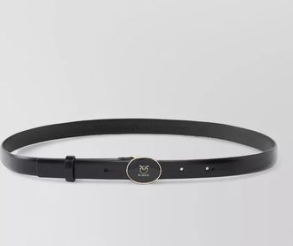 Pinko leather belt