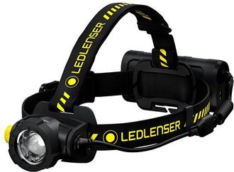 Ledlenser Faro H-series Trabajo H15 Led