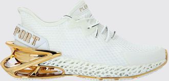 Plein Sport Sneakers Thunder Force Gen. X-01 in mesh con logo posteriore