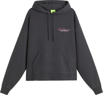 New Amsterdam Surf Association Uomo, Felpe, Nero, L, new