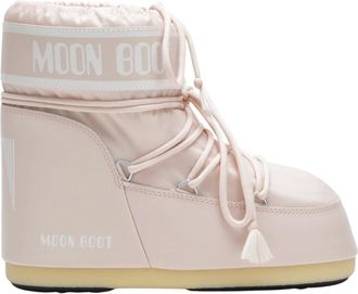 Moon Boot Icon Low Boots - Shoes - Mujer - Rosa - 39 EU