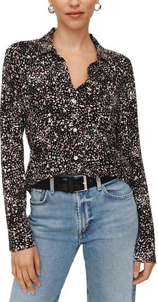 Bella Dahl Button Up Knit Top